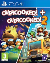 Overcooked/ Overcooked 2 - CeX (UK): - Buy, Sell, Donate